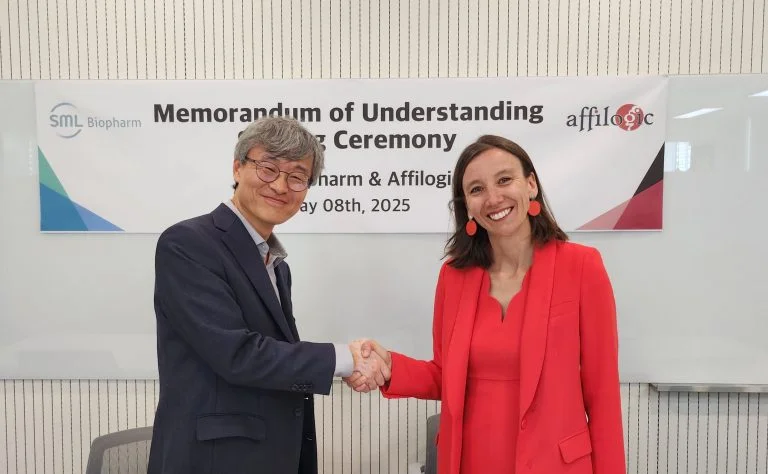 SML바이오팜,프랑스 Affilogic사와 mRNA-LNP기반 표적 신약 개발 MOU